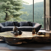 Bronze Art Furniture Coffee Table