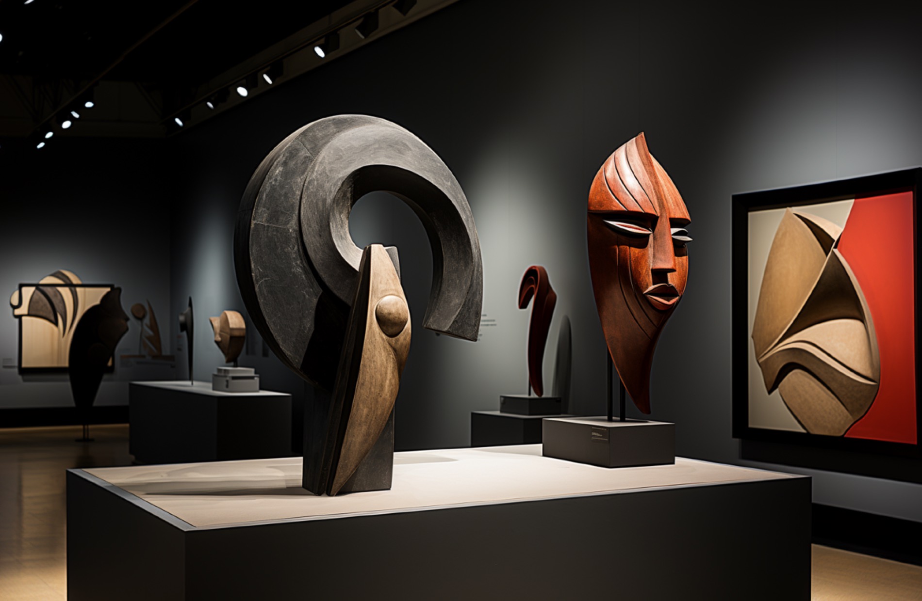 Sculpture Ornaments