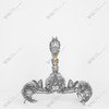 The Scorpion Sculpture of The Richest Region