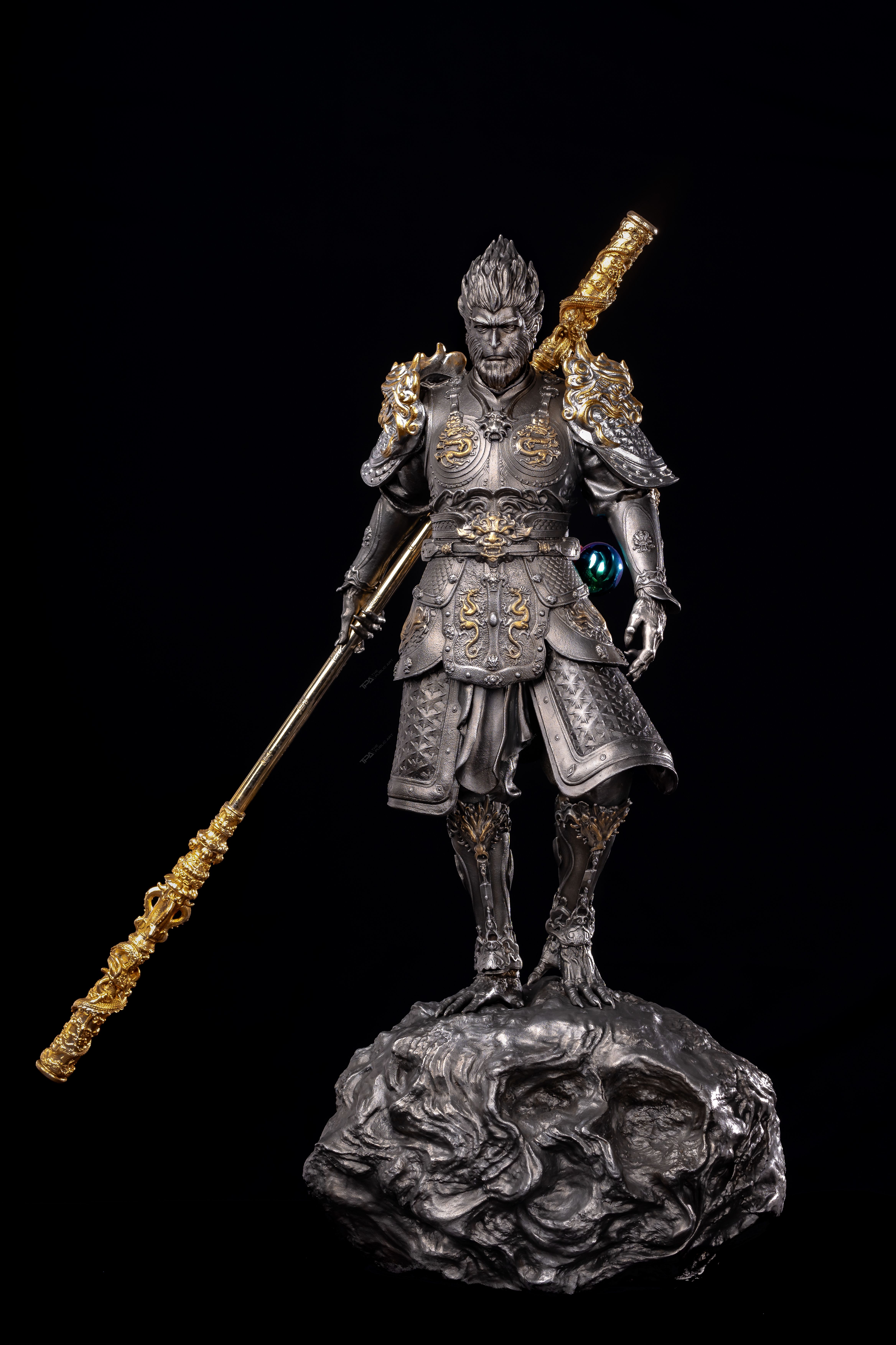 Art Sculpture of Sun Wukong