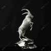 Leading Sheep Art Sculpture