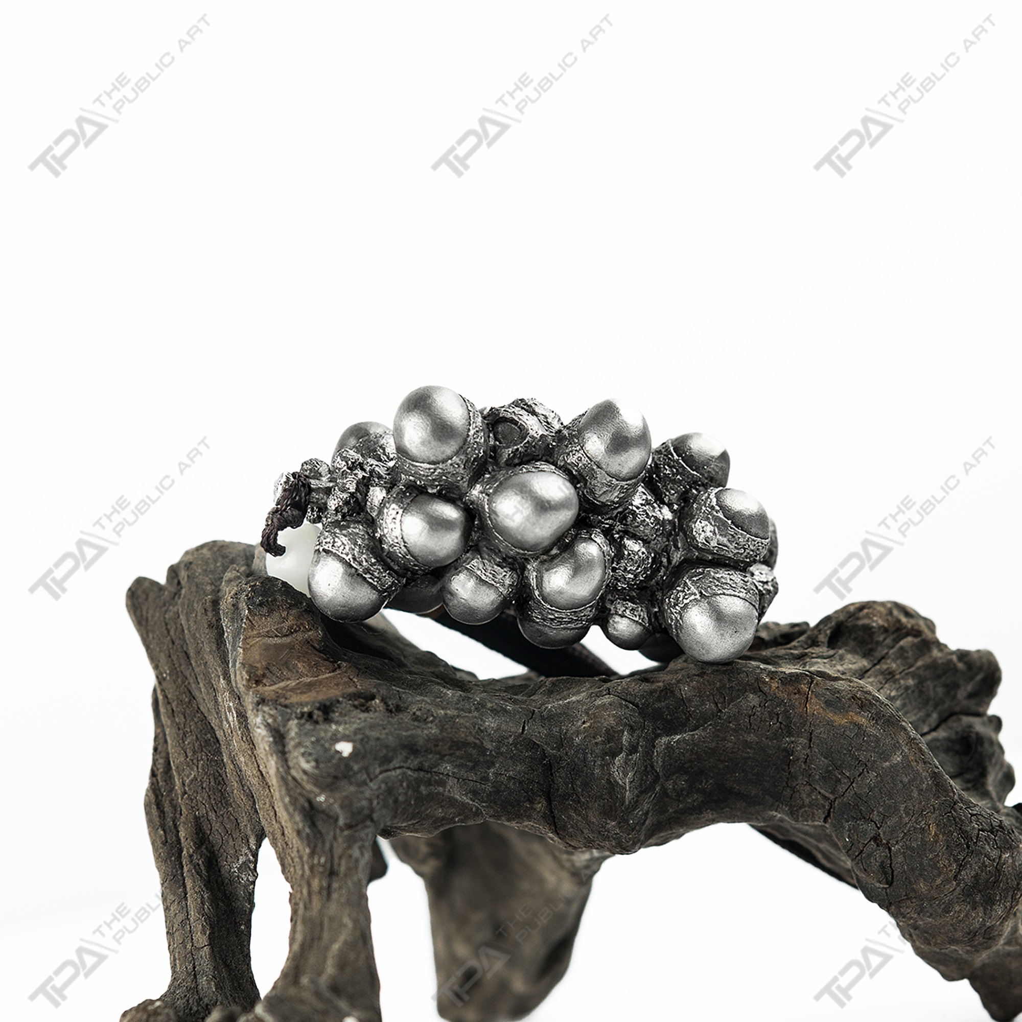 Hand-held Art Sculpture