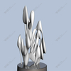 Stainless Steel Art Work Stars in The Milky Way