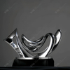 Stainless Steel Sculpture Gathering