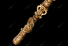 Three-dimensional Sculpture of The Golden Hoop Rod