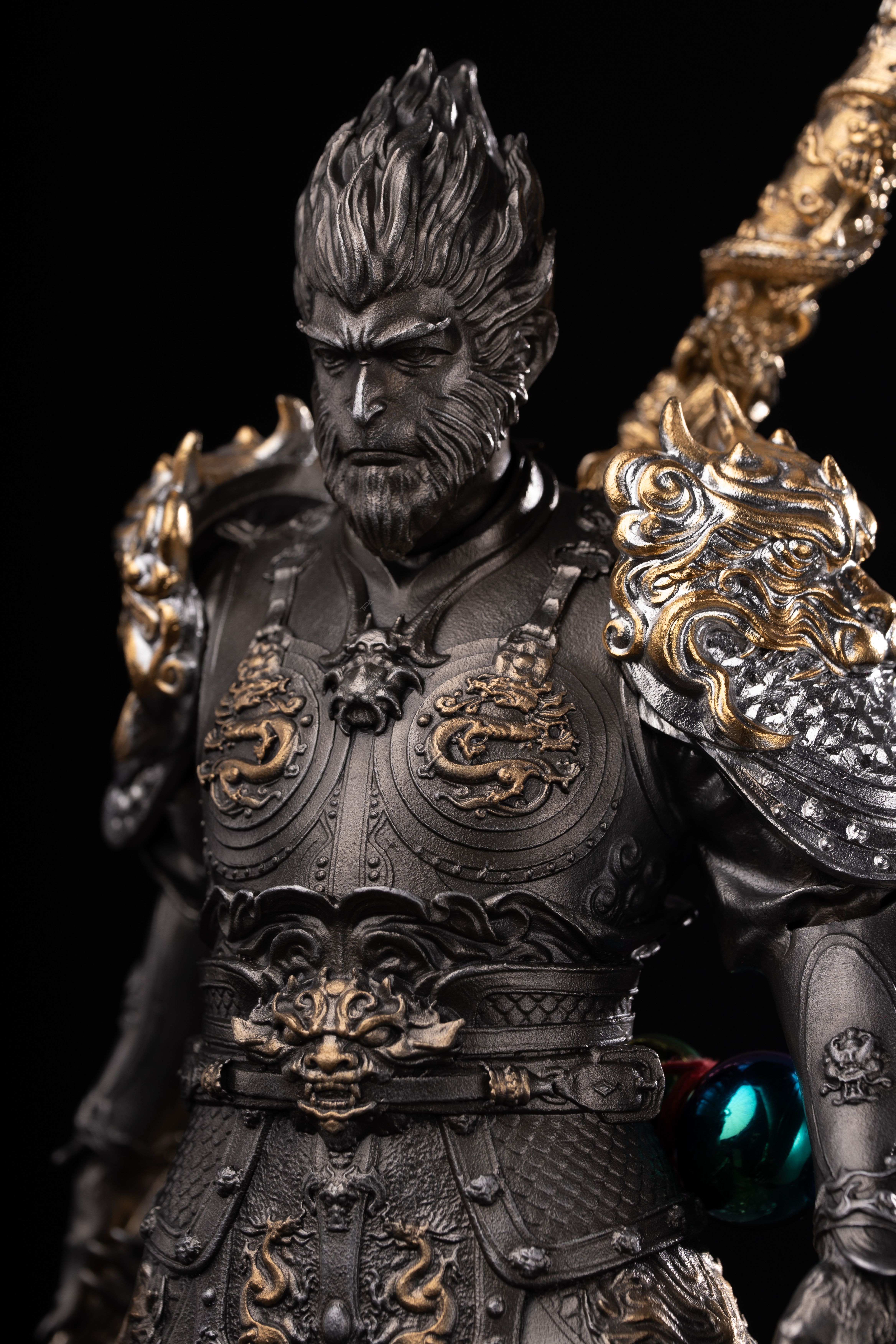 Art Sculpture of Sun Wukong