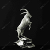 Leading Sheep Art Sculpture