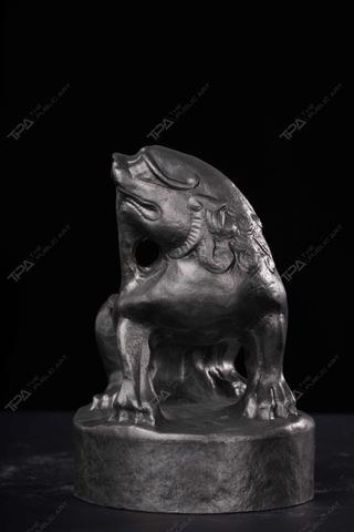 "Mingshi" Art Sculpture