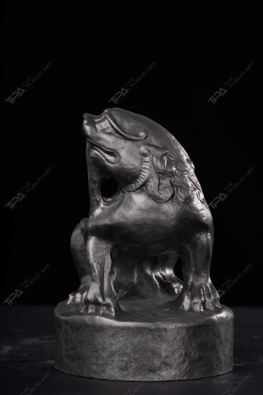 "Mingshi" Art Sculpture