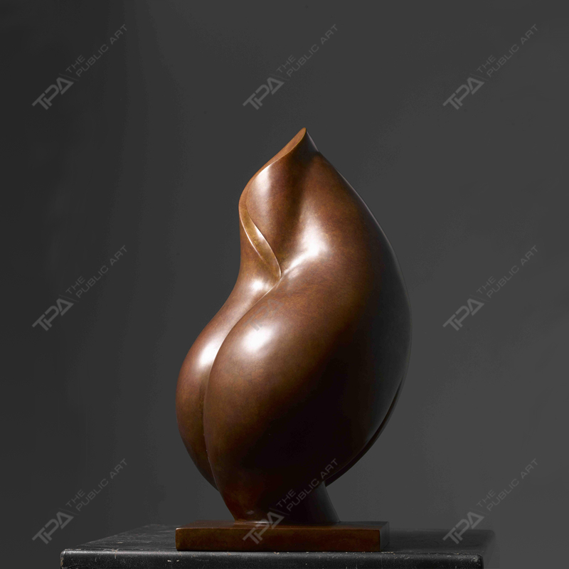Bronze Art Work Dream Writing