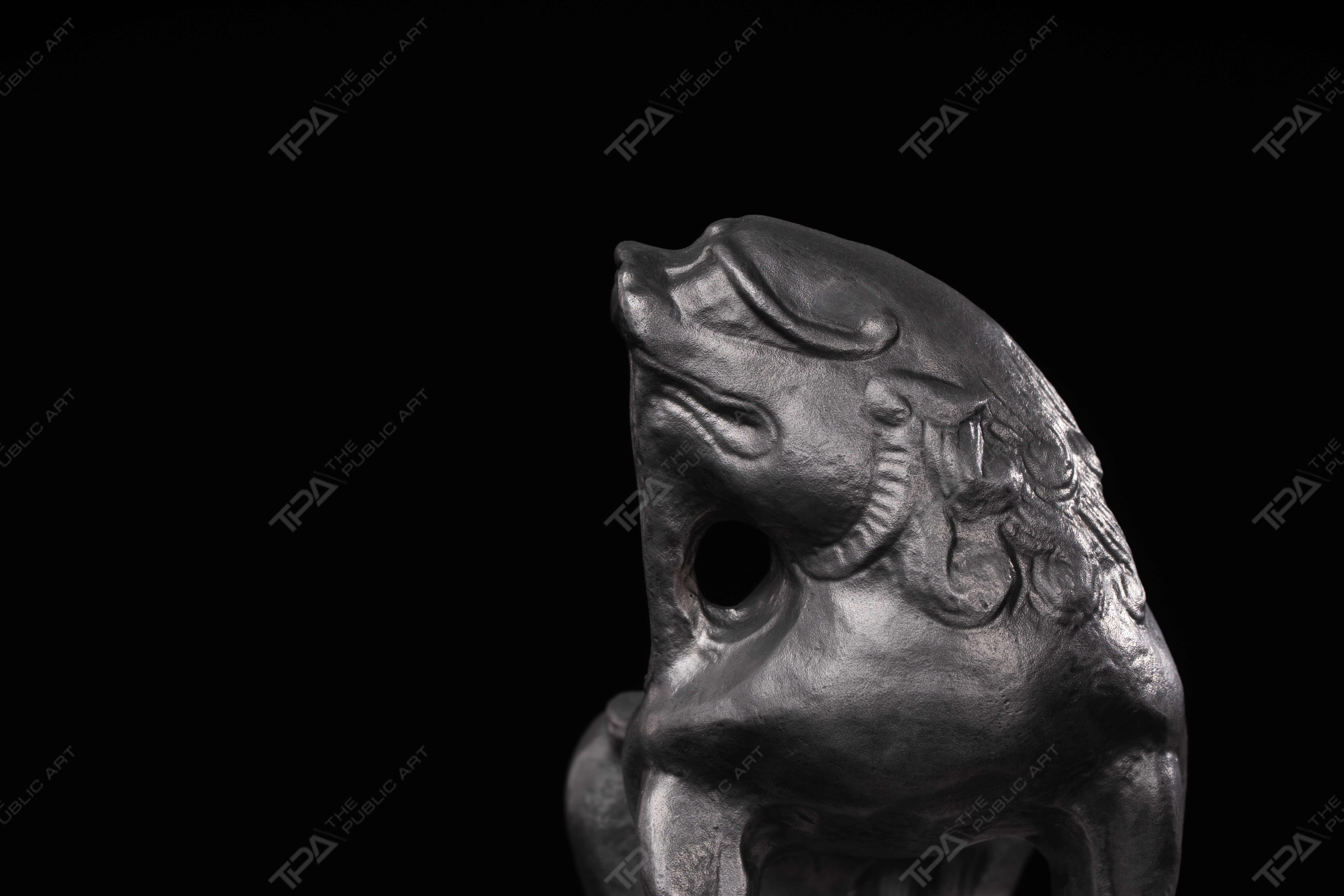 "Mingshi" Art Sculpture