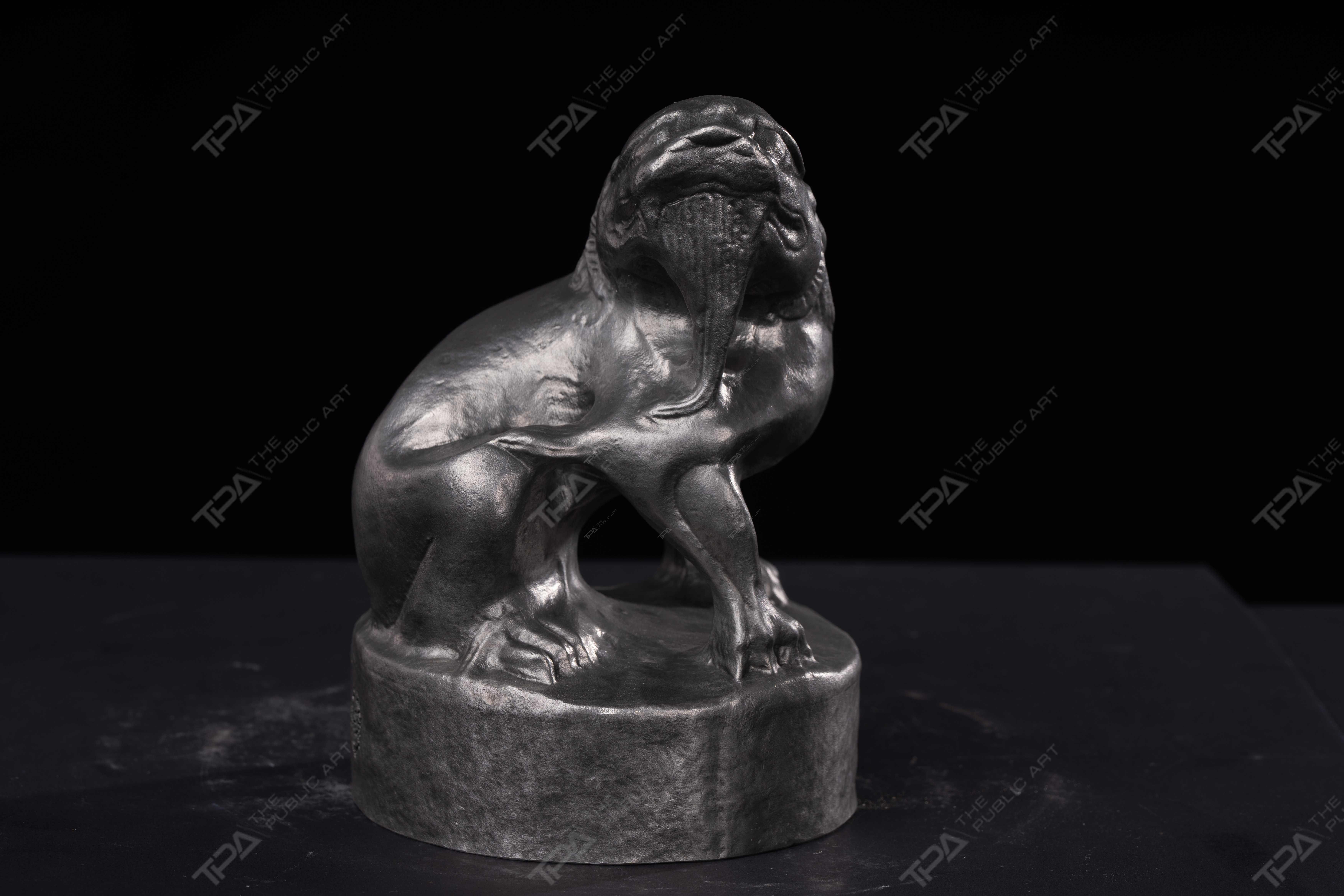 "Mingshi" Art Sculpture
