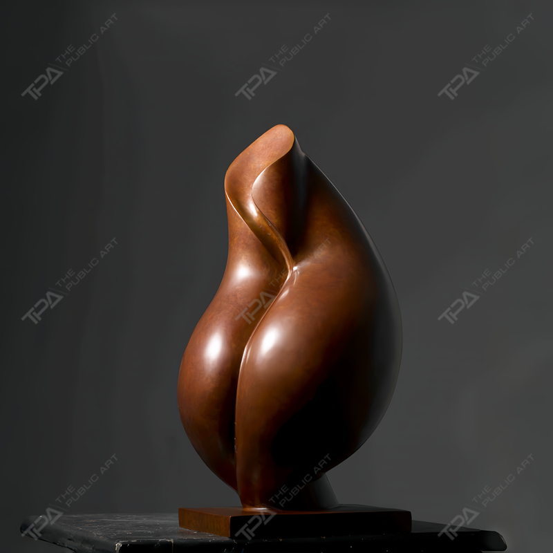 Bronze Art Work Dream Writing