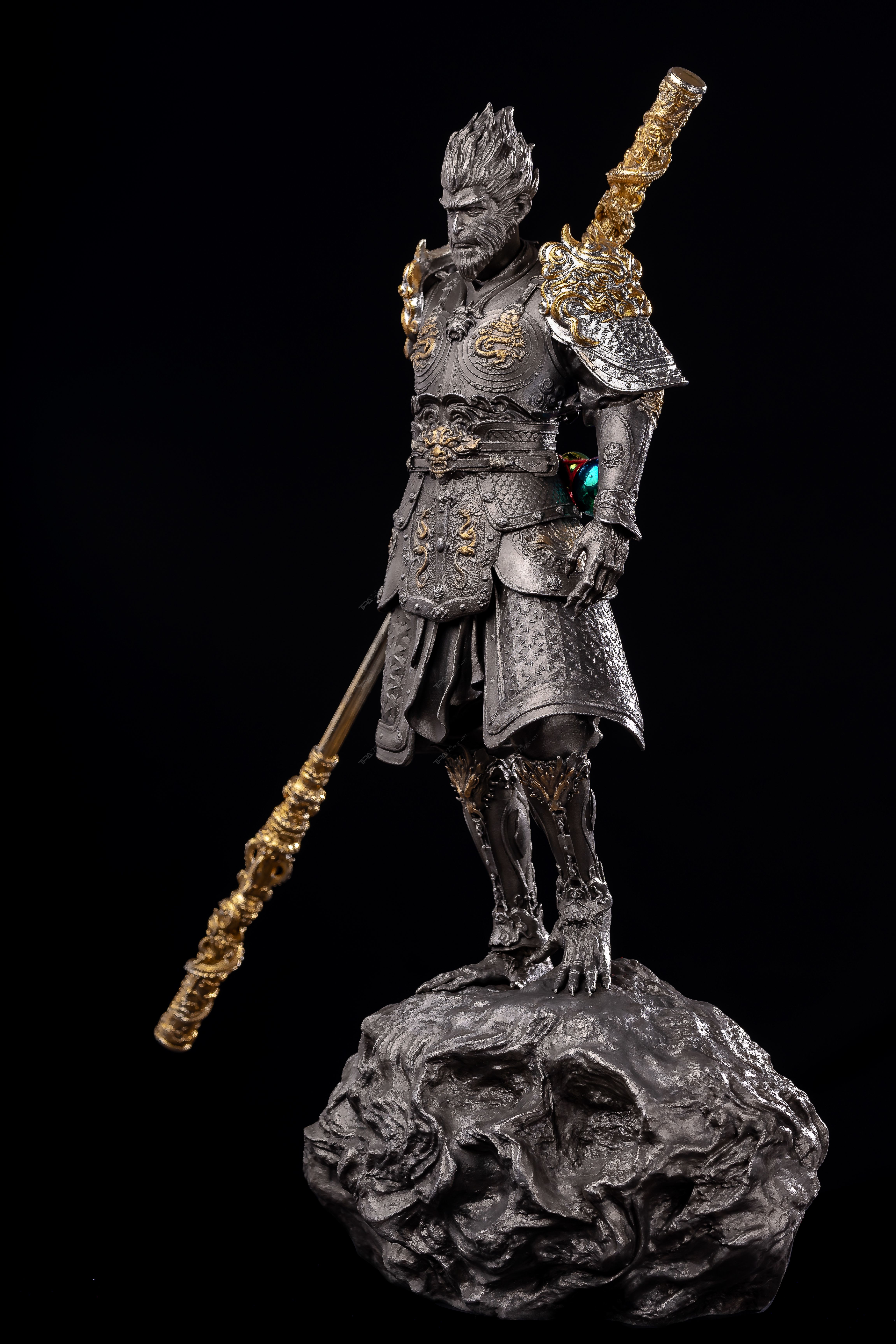 Art Sculpture of Sun Wukong