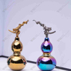 Stainless Steel Exquisite Gourd Sculpture