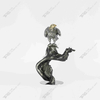 Golden Eagle Sculpture