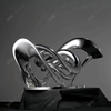 Stainless Steel Sculpture Gathering