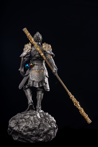 Art Sculpture of Sun Wukong