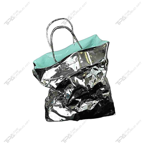 The Bag Sculpture of Generational Legacy