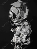 Mirror-finished Taihu Stone Sculpture