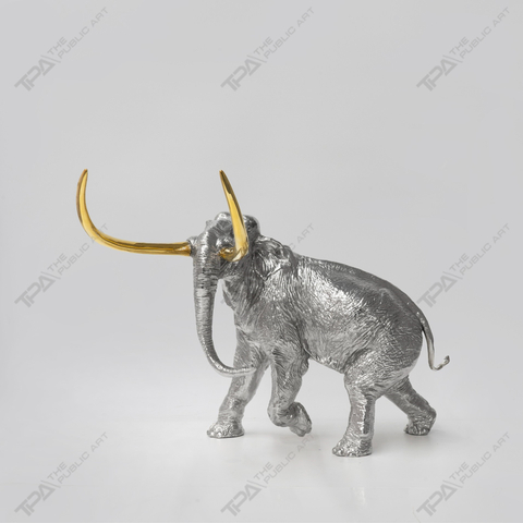 Mammoth Art Sculpture