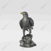 Eagle Art Sculpture