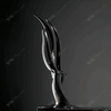 Commissioned Stainless Steel Sculpture Soar 