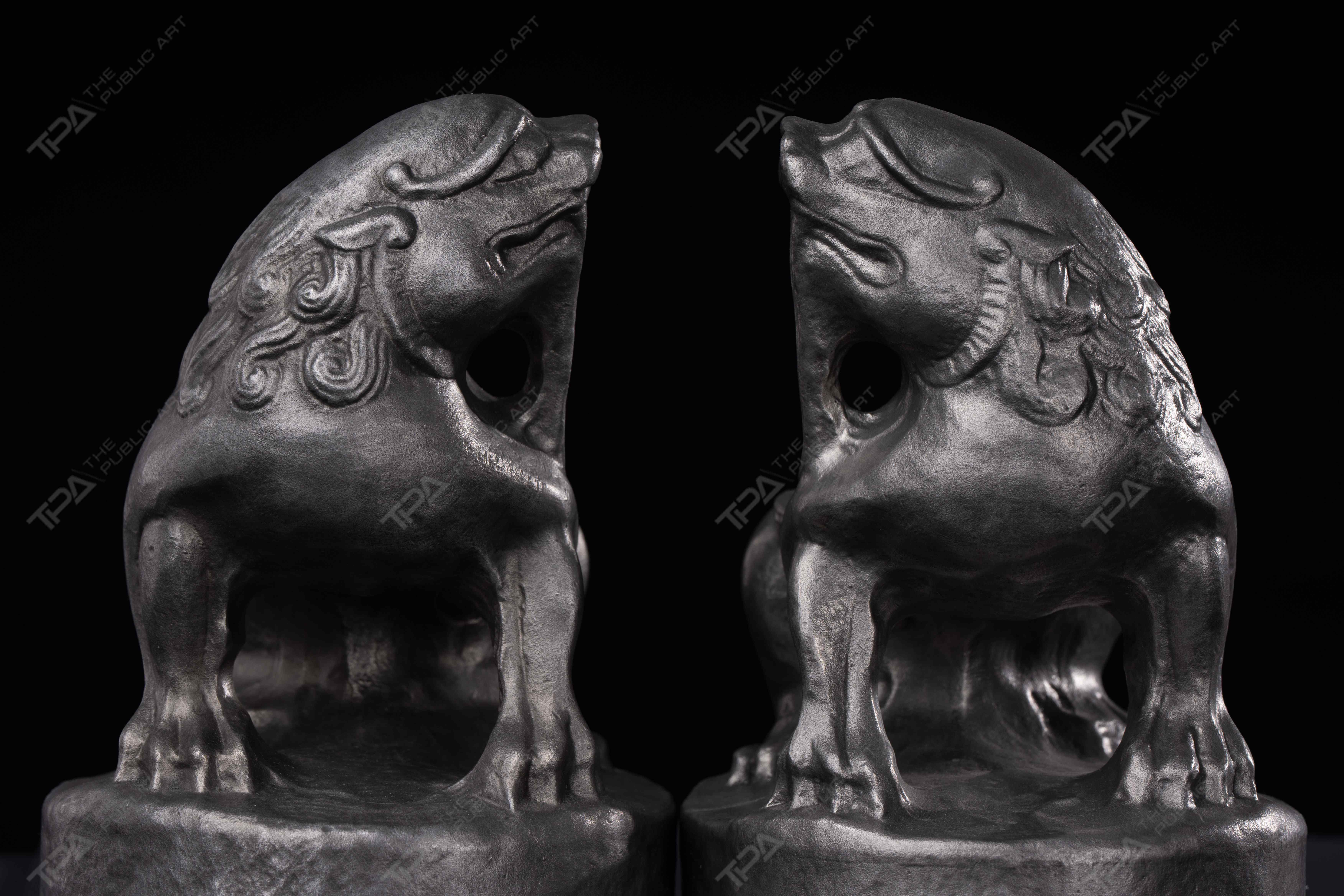 "Mingshi" Art Sculpture