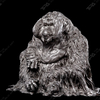 Sumatran Gorilla Sculpture