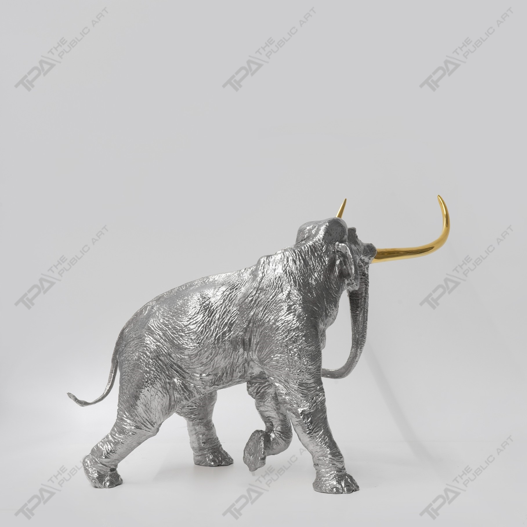 Mammoth Art Sculpture