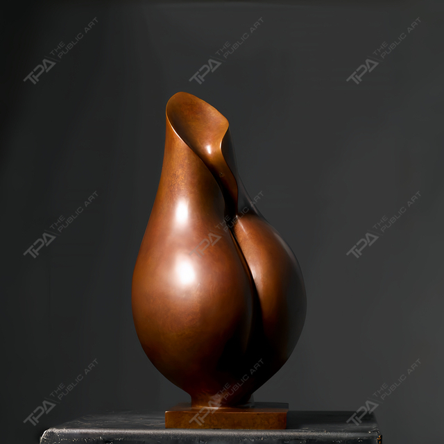 Bronze Art Work Dream Writing