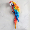 Origami Animal Sculpture Parrot