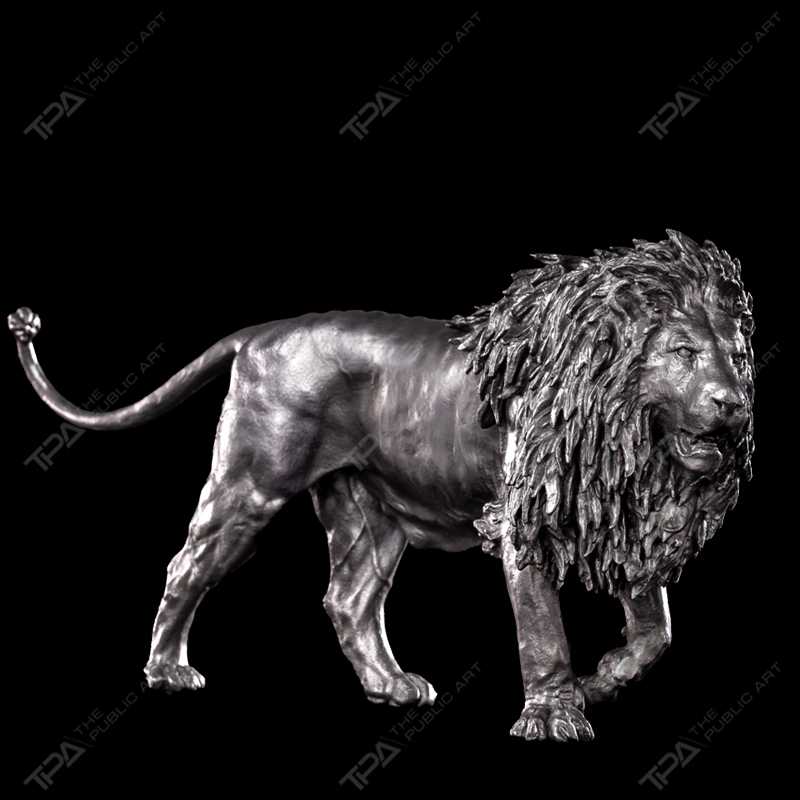 Custom-made Barbary Lion Sculpture