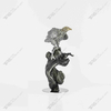 Golden Eagle Sculpture