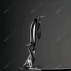 Commissioned Stainless Steel Sculpture Soar 