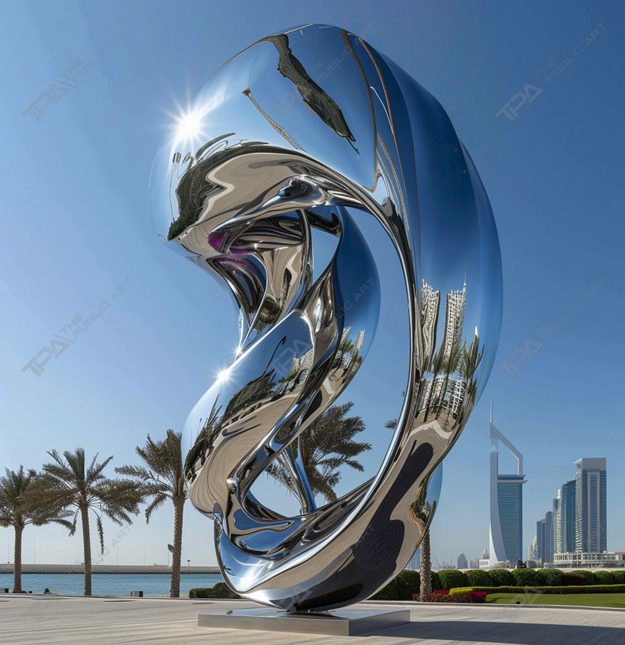 urban sculpture design company