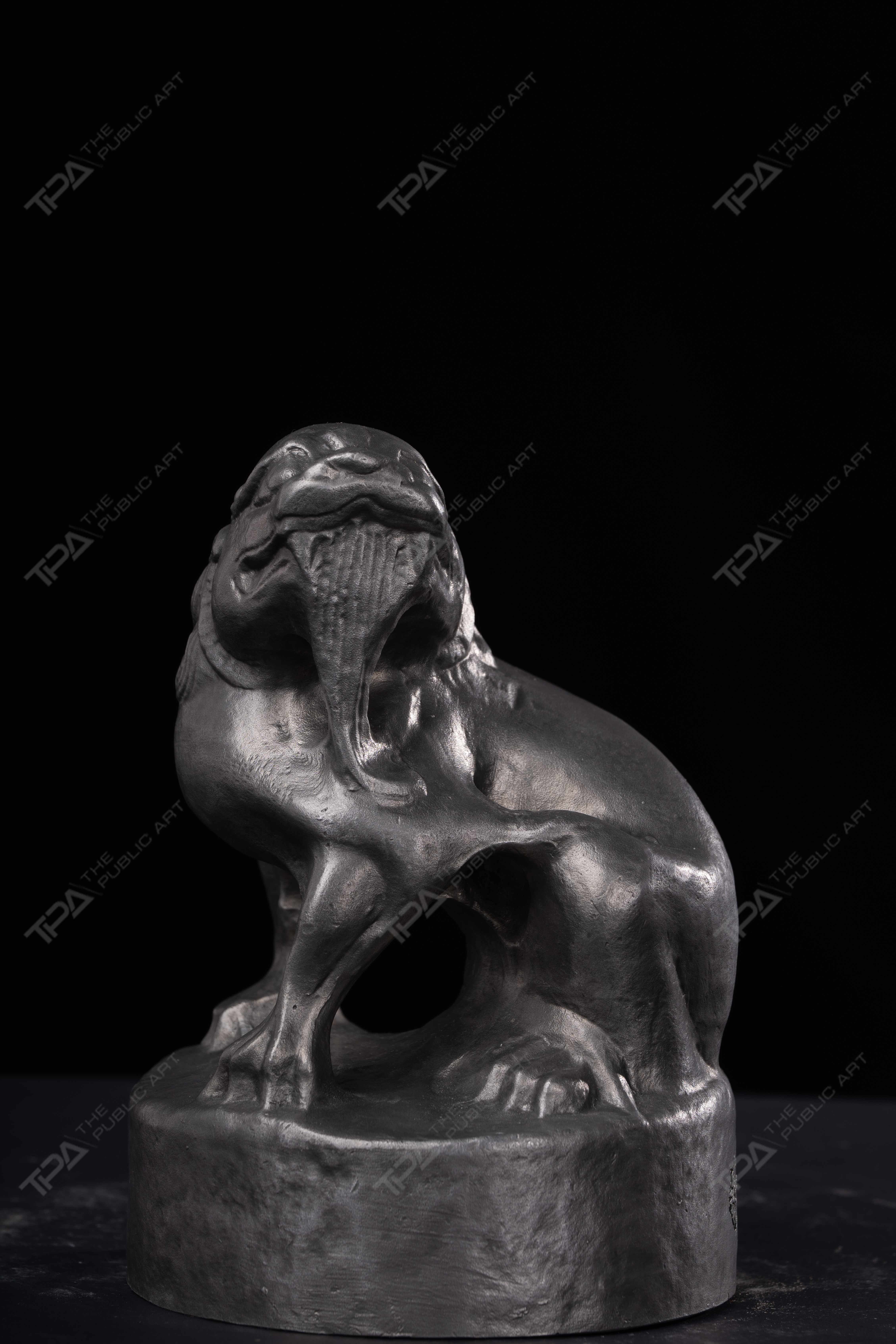 "Mingshi" Art Sculpture