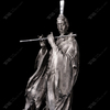 Figure Sculpture of Ruan Ji