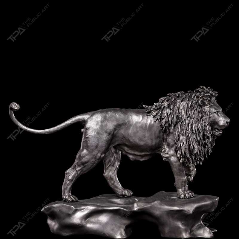 Custom-made Barbary Lion Sculpture