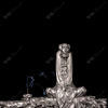 Bodhidharma Sculpture