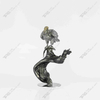Golden Eagle Sculpture