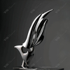 Commissioned Stainless Steel Sculpture Soar 