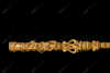 Three-dimensional Sculpture of The Golden Hoop Rod