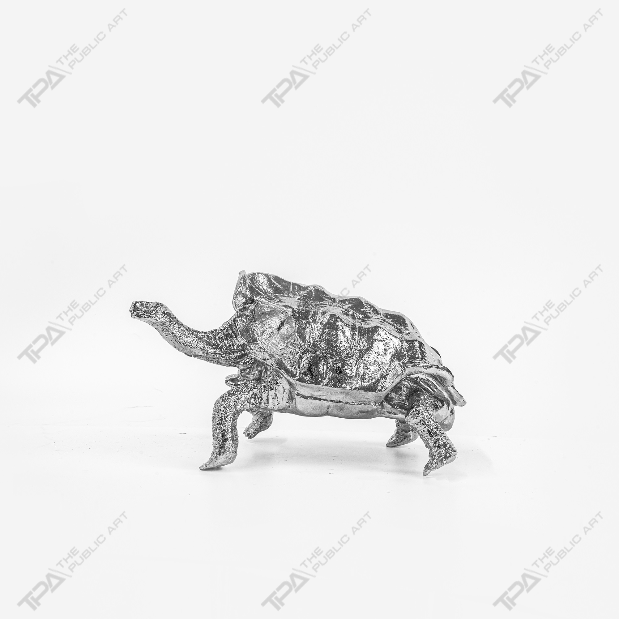 Long-lived Turtle Art Sculpture