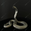 Cobra Art Sculpture