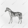 The Sculpture of "Horse To Success"