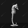 Seahorse Art Sculpture