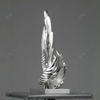 Custom Stainless Steel Sculpture Dancing