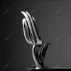 Commissioned Stainless Steel Sculpture Soar 