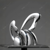 Stainless Steel Sculpture Flowers Like Dream